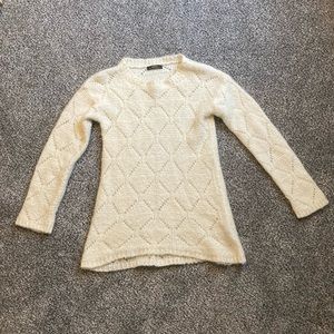 Alpha Massimo Rebecchi Wool Sweater